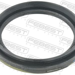Inel de etansare butuc roata MITSUBISHI L200 / TRITON (KA_T, KB_T) 2.5 DI-D 4WD (KB4T) diesel 167 cai FEBEST 95LES-69910813X