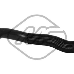 Furtun radiator MITSUBISHI L200 / TRITON (KA_T, KB_T) 2.5 DI-D 4WD (KB4T) diesel 167 cai METALCAUCHO 97018