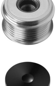 Fulie alternator MITSUBISHI CARISMA (DA_) 1.9 DI-D (DA5A) diesel 115 cai HELLA 9XU 358 038-131