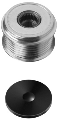 Fulie alternator MITSUBISHI CARISMA (DA_) 1.9 DI-D (DA5A) diesel 115 cai HELLA 9XU 358 038-131