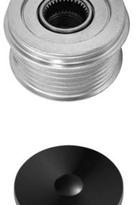 Fulie alternator MITSUBISHI LANCER VIII (CY_A, CZ_A) 2.0 benzina 147 cai HELLA 9XU 358 038-591