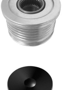 Fulie alternator MITSUBISHI COLT VI (Z3_A, Z2_A) 1.5 DI-D (Z39A) diesel 95 cai HELLA 9XU 358 038-801