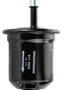 Filtru combustibil MITSUBISHI GALANT VIII combi (EA_, EC_) 2.0 (EA2W) benzina 136 cai DENCKERMANN A110022