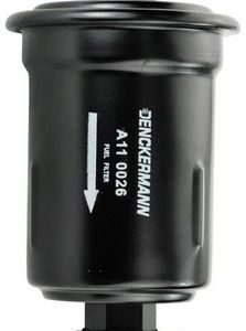 Filtru combustibil MITSUBISHI COLT IV (CA_A) 1.6 4WD (CC4A) benzina 114 cai DENCKERMANN A110026