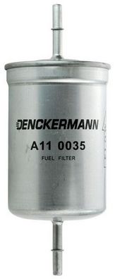 Filtru combustibil MITSUBISHI CARISMA limuzina (DA_) 1.8 16V GDI (DA2A) benzina 125 cai DENCKERMANN A110035