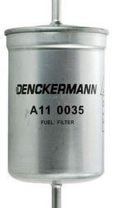 Filtru combustibil MITSUBISHI CARISMA (DA_) 1.8 16V GDI (DA2A) benzina 125 cai DENCKERMANN A110035