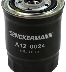 Filtru combustibil MITSUBISHI GALANT IV Station Wagon (A16_V) 2.3 Turbo-D (A167V) diesel 84 cai DENCKERMANN A120024