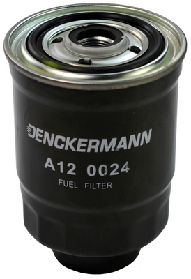 Filtru combustibil MITSUBISHI L 300 III bus (P0_W, P1_W, P2_W, P3_W) 2.5 TD 4WD (P25W, P35W) diesel 87 cai DENCKERMANN A120024