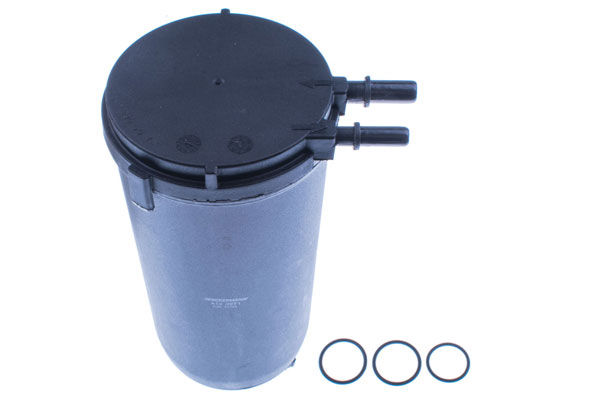 Filtru combustibil MITSUBISHI Canter (FB7, FB8, FE7, FE8) VII 6C18 diesel 175 cai DENCKERMANN A120971