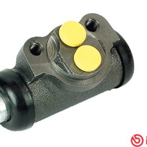 Cilindru receptor frana MITSUBISHI L 300 III bus (P0_W, P1_W, P2_W, P3_W) 2.5 TD (P05W) diesel 87 cai BREMBO A 12 380