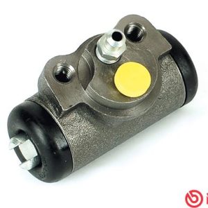 Cilindru receptor frana MITSUBISHI L200 (K3_T, K2_T, K1_T, K0_T) 2.5 D 4WD (K24T) diesel 70 cai BREMBO A 12 404