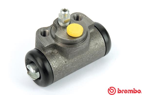 Cilindru receptor frana MITSUBISHI L400 bus (PD_W, PC_W, PA_V, PB_V, PA_W) 2.4 (PA4W) benzina 132 cai BREMBO A 12 406