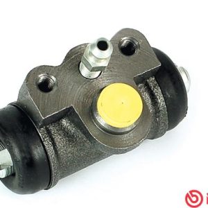 Cilindru receptor frana MITSUBISHI COLT IV (CA_A) 1.3 GLi 12V (CA1A) benzina 75 cai BREMBO A 12 447