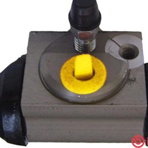 Cilindru receptor frana MITSUBISHI COLT VI (Z3_A, Z2_A) 1.1 LPG Benzina/Autogaz (GPL) 75 cai BREMBO A 12 636