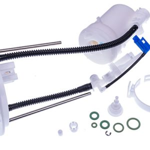 Filtru combustibil MITSUBISHI LANCER VIII (CY_A, CZ_A) EVO X (CZ4A) benzina 295 cai DENCKERMANN A130226