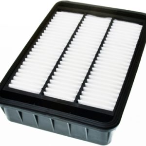 Filtru aer MITSUBISHI LANCER VIII (CY_A, CZ_A) 1.8 Bifuel (CY3A, CY6A) Benzina/Autogaz (GPL) 143 cai DENCKERMANN A141425