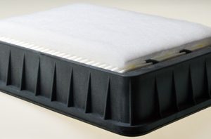 Filtru aer MITSUBISHI OUTLANDER II (CW_W) 2.0 DI-D (CW8W) diesel 140 cai DENCKERMANN A146891