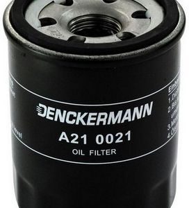 Filtru ulei MITSUBISHI ECLIPSE CROSS (GK_, GL_) 1.5 T-Mivec 4WD benzina 163 cai DENCKERMANN A210021