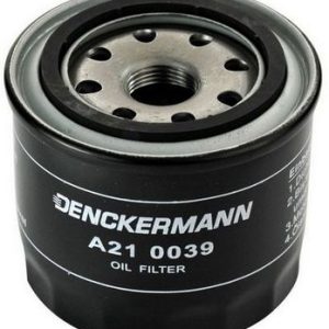 Filtru ulei MITSUBISHI OUTLANDER I (CU_W) 2.4 4WD (CU5W) benzina 160 cai DENCKERMANN A210039