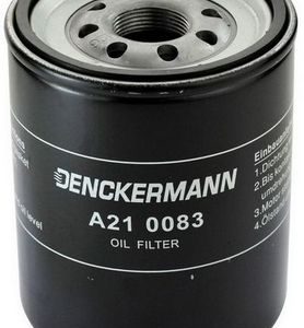 Filtru ulei MITSUBISHI GALANT VIII combi (EA_, EC_) 2.0 TDI (EA6W) diesel 90 cai DENCKERMANN A210083