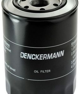 Filtru ulei MITSUBISHI PAJERO CLASSIC (V2_W, V6_W, V7_W) 3.2 DI-D (V68W, V78W) diesel 170 cai DENCKERMANN A210108