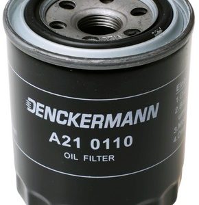 Filtru ulei MITSUBISHI L 300 / DELICA II caroserie (L03_P) 2.3 D (L038P, L068P) diesel 68 cai DENCKERMANN A210110