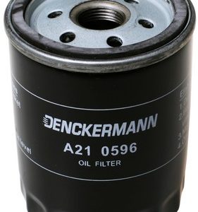 Filtru ulei MITSUBISHI COLT VI (Z3_A, Z2_A) 1.5 DI-D (Z39A) diesel 95 cai DENCKERMANN A210596