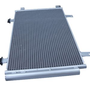 Condensator climatizare MITSUBISHI ASX (GA_W_) 1.8 (GA3W) benzina 139 cai MAXGEAR AC816955