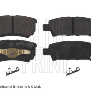 Placute frana MITSUBISHI LANCER VIII (CY_A, CZ_A) 2.0 i 4WD (CZ4A) benzina 154 cai BLUE PRINT ADA104209