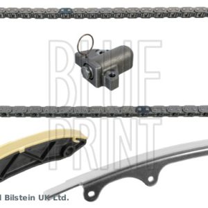 Kit lant de distributie MITSUBISHI L200 / TRITON (KJ_, KK_, KL_) 2.4 DI-D 4WD (KJ0T) diesel 154 cai BLUE PRINT ADBP730092