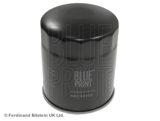 Filtru ulei MITSUBISHI L 300 III bus (P0_W, P1_W, P2_W, P3_W) 2.5 D (P05W, P15W) diesel 75 cai BLUE PRINT ADC42105