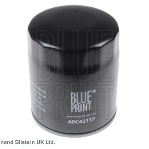 Filtru ulei MITSUBISHI COLT VI (Z3_A, Z2_A) 1.5 DI-D (Z39A) diesel 95 cai BLUE PRINT ADC42119
