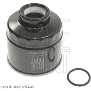 Filtru combustibil MITSUBISHI L200 / TRITON platou / sasiu (KA_T, KB_T) 2.5 DI-D (KA4T) diesel 136 cai BLUE PRINT ADC42359