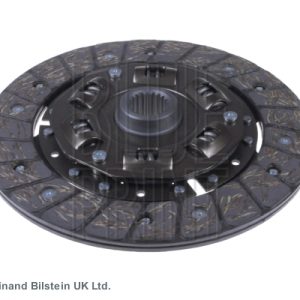 Disc ambreiaj MITSUBISHI LANCER IV (C6_A, C7_A) 1.3 12V (C61A) benzina 75 cai BLUE PRINT ADC43101
