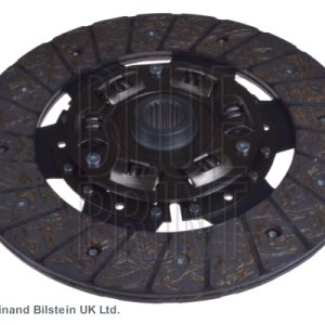 Disc ambreiaj MITSUBISHI GALANT VI limuzina (E3_A) 2.0 GTi 16V (E39A, E38A, E33A) benzina 144 cai BLUE PRINT ADC43130