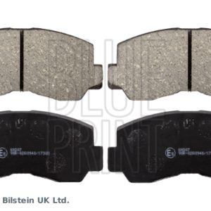 Placute frana MITSUBISHI L 300 / DELICA II platou / sasiu (L03_P) 1.6 (L032P, L062P, L036P) benzina 70 cai BLUE PRINT ADC44216