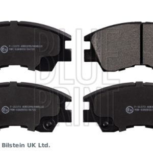 Placute frana MITSUBISHI L 300 III bus (P0_W, P1_W, P2_W, P3_W) 2.5 TD 4WD (P25W, P35W) diesel 87 cai BLUE PRINT ADC44240