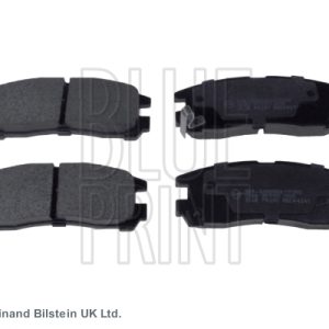 Placute frana MITSUBISHI GALANT VIII (EA_) 2.4 GDI (EA3A) benzina 144 cai BLUE PRINT ADC44241