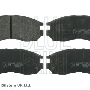 Placute frana MITSUBISHI GALANT VII (E5_A, E7_A, E8_A) 2.0 V6-24 (E64A, E54A) benzina 150 cai BLUE PRINT ADC44242