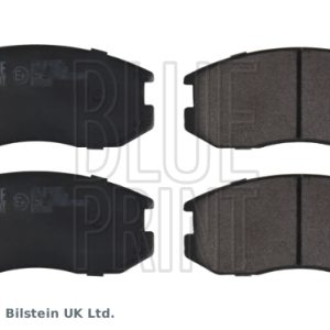 Placute frana MITSUBISHI COLT IV (CA_A) 1.3 GLi 12V (CA1A) benzina 75 cai BLUE PRINT ADC44245