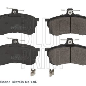 Placute frana MITSUBISHI CARISMA (DA_) 1.6 (DA1A) benzina 90 cai BLUE PRINT ADC44256