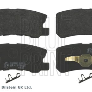 Placute frana MITSUBISHI GRANDIS (NA_W) 2.4 MIVEC (NA4W) benzina 165 cai BLUE PRINT ADC44259