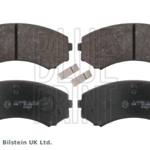 Placute frana MITSUBISHI PAJERO CLASSIC (V2_W, V6_W, V7_W) 3.2 DI-D (V68W, V78W) diesel 170 cai BLUE PRINT ADC44261