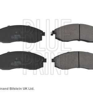 Placute frana MITSUBISHI L200 (K7_T, K6_T, K5_T) 2.5 D 4WD diesel 75 cai BLUE PRINT ADC44263