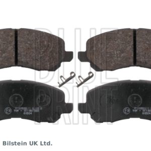 Placute frana MITSUBISHI LANCER VII (CS_A, CT_A) 1.3 benzina 82 cai BLUE PRINT ADC44264