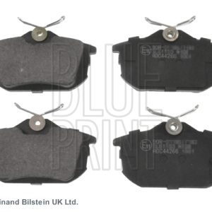 Placute frana MITSUBISHI COLT VI (Z3_A, Z2_A) 1.1 (Z31A, Z32A) benzina 75 cai BLUE PRINT ADC44266