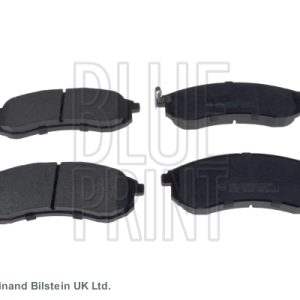 Placute frana MITSUBISHI L200 (K7_T, K6_T, K5_T) 2.5 DI-D 4x4 (K74T) diesel 121 cai BLUE PRINT ADC44268