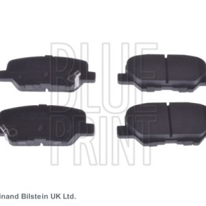 Placute frana MITSUBISHI OUTLANDER III (GG_W, GF_W, ZJ, ZL, ZK) 2.2 DI-D (GF6W) diesel 150 cai BLUE PRINT ADC44288