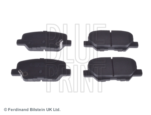 Placute frana MITSUBISHI ASX (GA_W_) 1.8 DI-D (GA6W) diesel 116 cai BLUE PRINT ADC44288