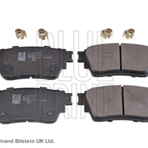 Placute frana MITSUBISHI OUTLANDER III (GG_W, GF_W, ZJ, ZL, ZK) 2.2 DI-D 4WD (GF6W) diesel 150 cai BLUE PRINT ADC44290